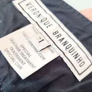 veronique branquinho | Accessories | Specially Cured Soft  display picture 1